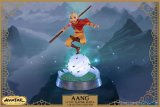 Avatar The Last Airbender Aang Collector's Edition Figure