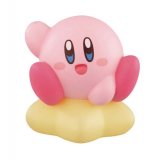 Nintendo Kirby Friends Kirby on Star Trading Figure