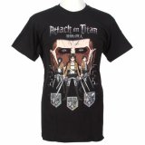 Attack on Titan Eren, Levi, Mikasa T-Shirt