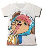 One Piece New World Chopper Junior's T-Shirt