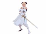 Fate Stay Night Saber Lily Women's Cosplay Costume