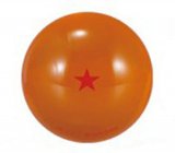 Dragonball Z 1 Star Rubber Bouncy Ball Banpresto Prize