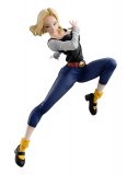 Dragonball Gals Android 18 Ver. 4 Megahouse Figure