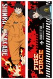 Fire Force Shinra Kusakabe 4' Body Pillow