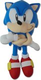 Sonic The Hedgehog 10'' Sonic Arm Crossing Plush Doll