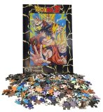 Dragonball Z Goku Power Ups 520 pcs Jigsaw Puzzle