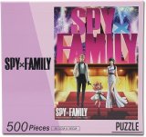 Spy X Family Project Apple 500 pcs Jigsaw Puzzle