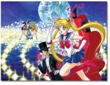 Sailor Moon 500 pcs Group Jigsaw Puzzle