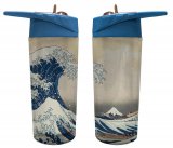 Japanese Great Wave Water Bottle