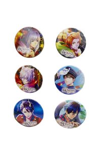 Ayakashi: Romance Reborn Can Badge Collection 1 - 1 random button