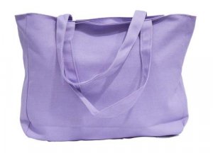 Ita Bag - Lavender Purple Tote Bag