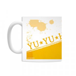 Yu Yu Hakusho Chibi Kuwabara Ani-Art Coffee Mug Cup