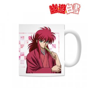 Yu Yu Hakusho Kurama Kimono Coffee Mug Cup