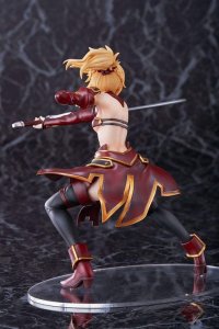 Fate Apocrypha Saber of Red The Great Holy Grail War Ver. 1/7 Scale Figure