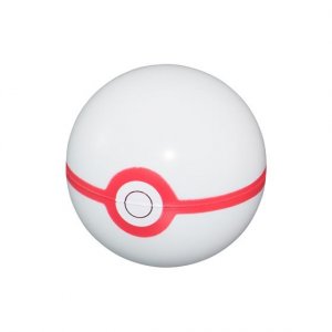 Pokemon 3'' Premier Ball Pokeball Foam Ball Gashapon Accessory