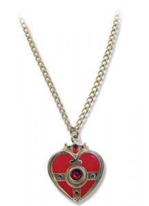 Sailor Moon Cosmic Heart Necklace