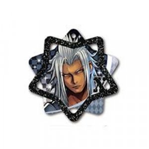 Kingdom Hearts Xemnus Acrylic Star Key Chain
