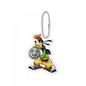Kingdom Hearts Goofy Acrylic Key Chain