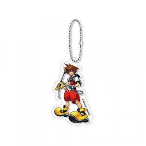 Kingdom Hearts Sora Acrylic Key Chain