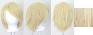Yuki - Flaxen Blond