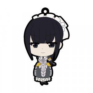 Overlord Narberal Gamma Rubber Phone Strap