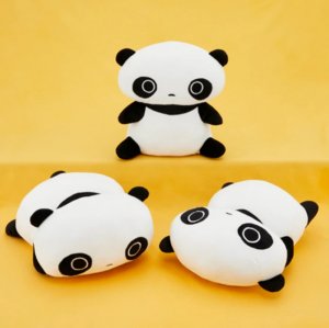 Tare Panda 12'' Sitting Mochi Plush Panda