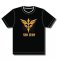 Gundam Unicorn Neo Zeon T-Shirt Black Men's
