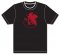 Neon Genesis Evangelion Nerv Logo Men's Black T-Shirt