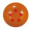 Dragonball Z 5 Star Rubber Bouncy Ball Banpresto Prize