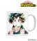 My Hero Academia Midoriya Izuku Deku Manga Style Coffee Mug Cup