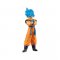 Dragonball Z Super 3'' SSGSS Goku HG 02 Gashapon Trading Figure
