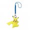 Pokemon Sword and Shield Pikachu Netsuke Mascot Phone Strap