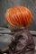Doll Wig Yuki - Autumn Orange