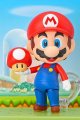 Super Mario Brothers Nintendo Mario Nendoroid Figure