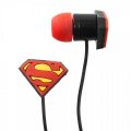 Superman Ear Bud Headphones