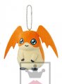Digimon 4'' Patamon Plush Key Chain