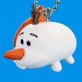 Disney Tsum Tsum Frozen Olaf Mascot Key Chain