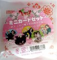 Hetalia Axis Powers Round Coaster Note Paper 50 Sheets