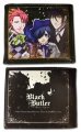 Black Butler Joker, Sebastian, Ciel Bifold Wallet