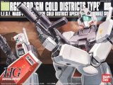 Gundam 0080 GM Cold Districts HGUC Model Kit Figure