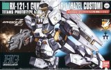 Gundam RX- Hazel Custom TR-1 High Grade Model Kit Figure