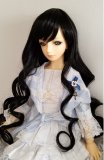 Doll Wig Ayumi - Natural Black