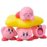 Kirby Nosechara Assortment Ensky Stacking Figures