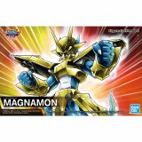 Digimon Magnamon Figurerise Standard Model Kit Figure