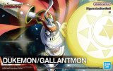 Digimon Tamers Dukemon Gallantmon Figure-rise Standard Model Kit Figure