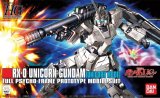 Gundam Unicorn Unicorn Gundam (Unicorn Mode) HGUC 1/44 Model Kit Figure