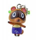 Animal Crossing 2'' Timmy / Tommy Hanger Figure Bag Clip Key Chain