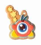 Kirby Waddle Doo Cookie Charm Key Chain
