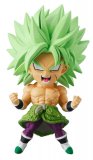 Dragonball Z SS Broly Chibi Masters Trading Figure