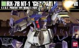Gundam 0080 RX-78NT-1 Alex HGUC High Grade Model Kit Figure